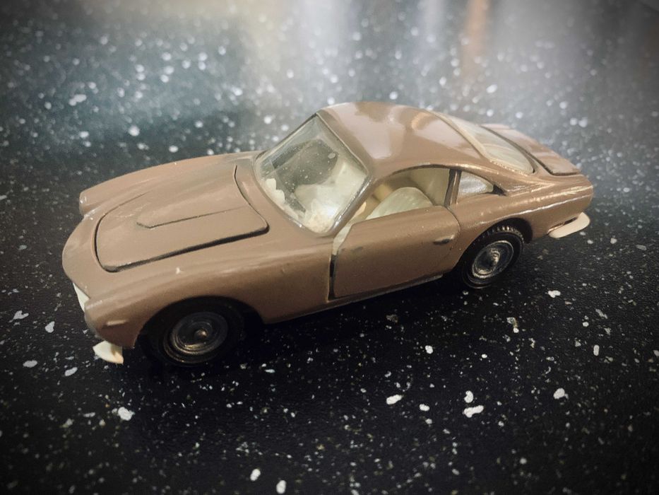Ferrari 250 GT Berlinetta 1/43 USSR