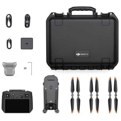 Продам новый квадрокоптер DJI Mavic 3 Thermal