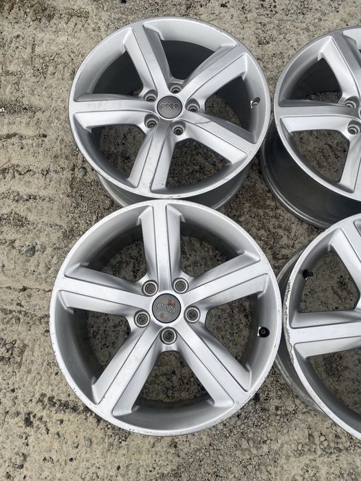 Джанти 17ки 5х112 за Audi топ състояние!