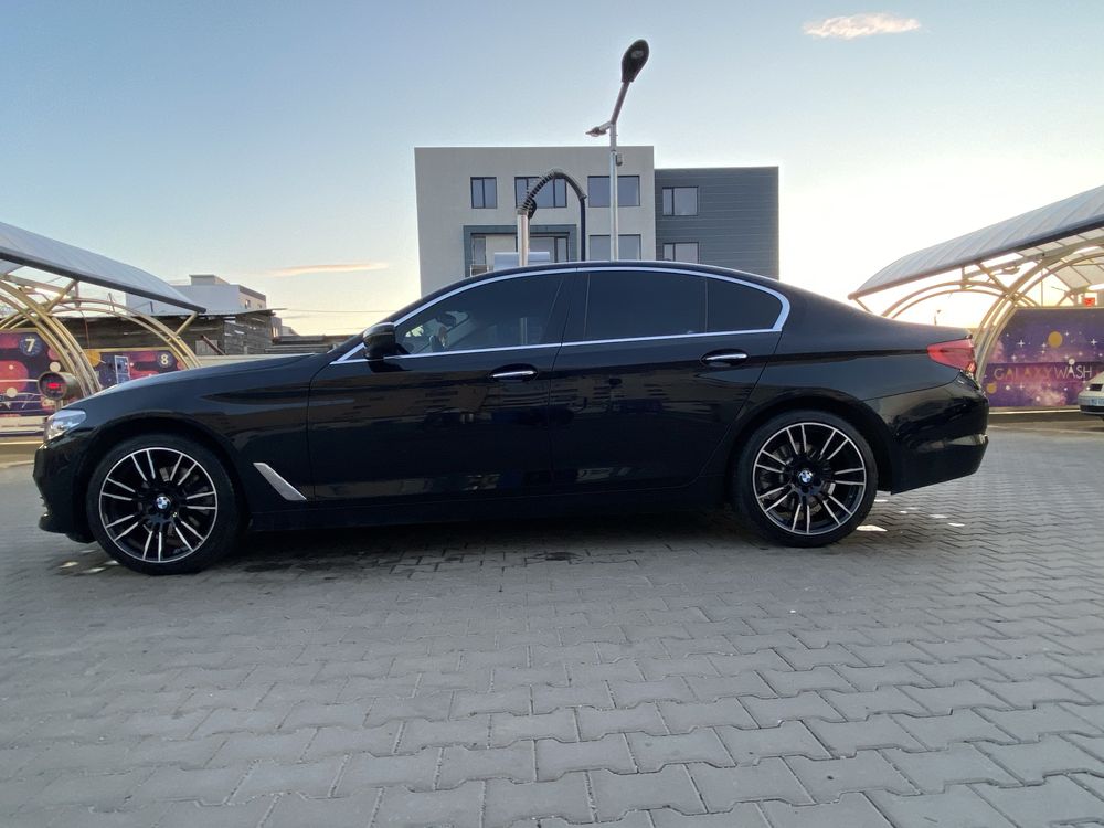 Vand BMW 520 D G30