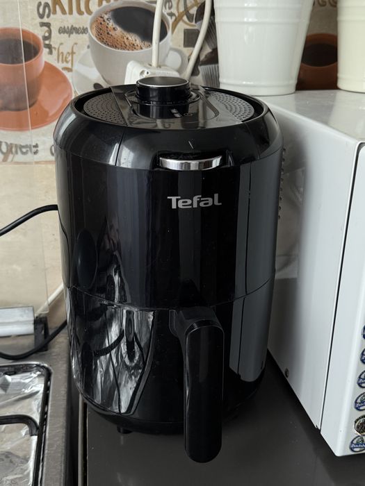 Airfryer/ Frteuza cu aer cald Tefal Easy Fry Compact NEGOCIABIL