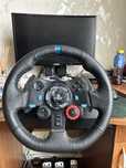 Волан Logitech g29