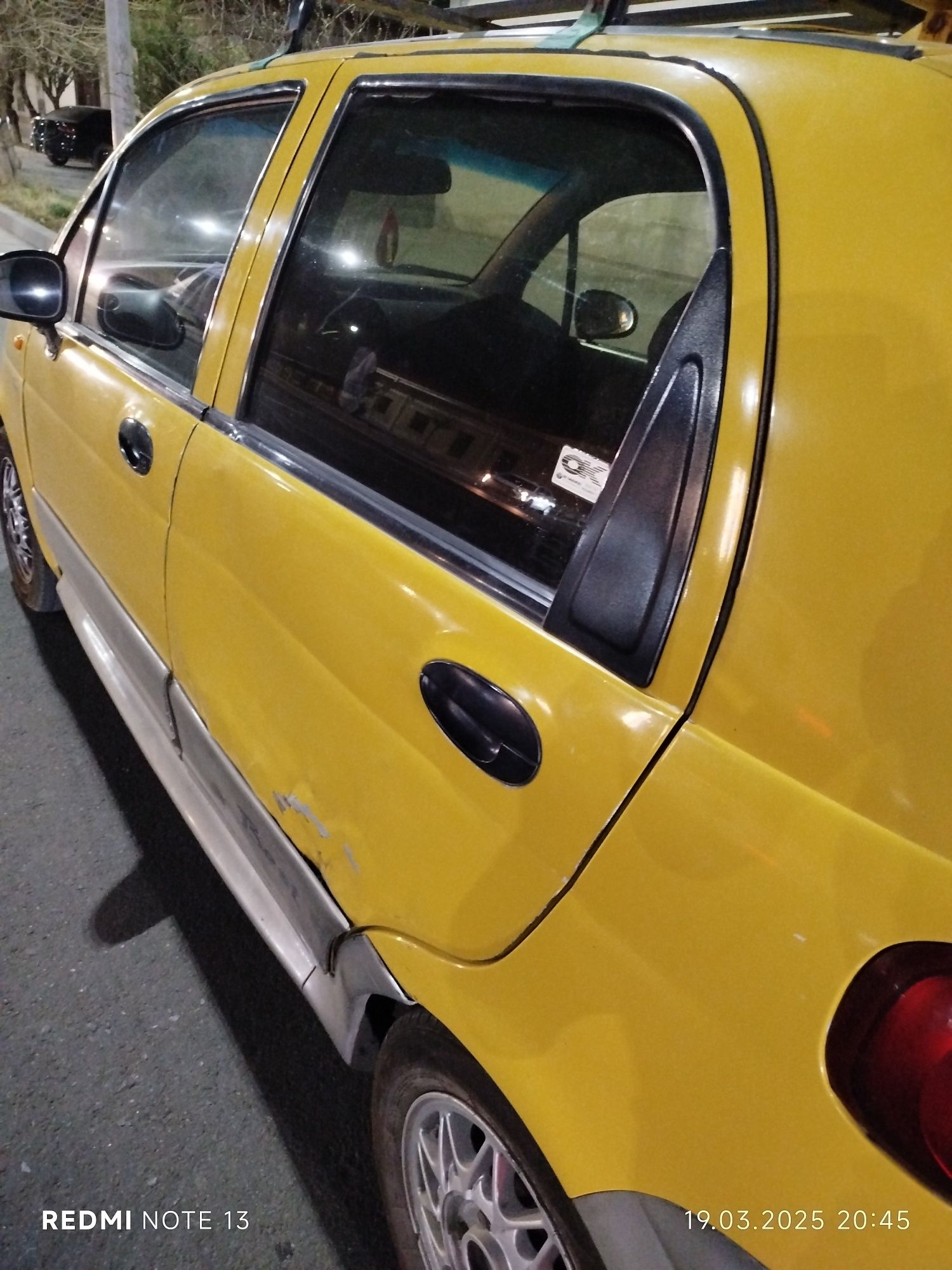 Matiz best sotiladi