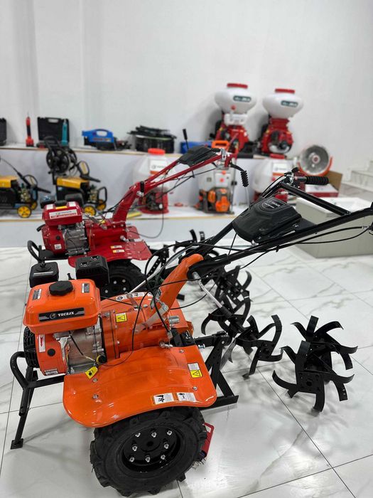 Мини трактор культиватор(Мотоблок)