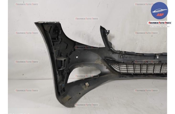 Предна броня оригинална със сензори паркинг асистент Мерцедес-Бенц С-К