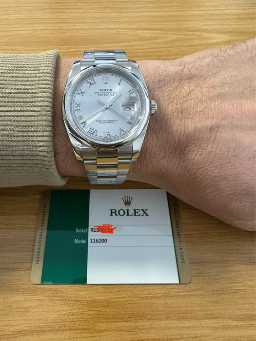 ceas Rolex Datejust 36