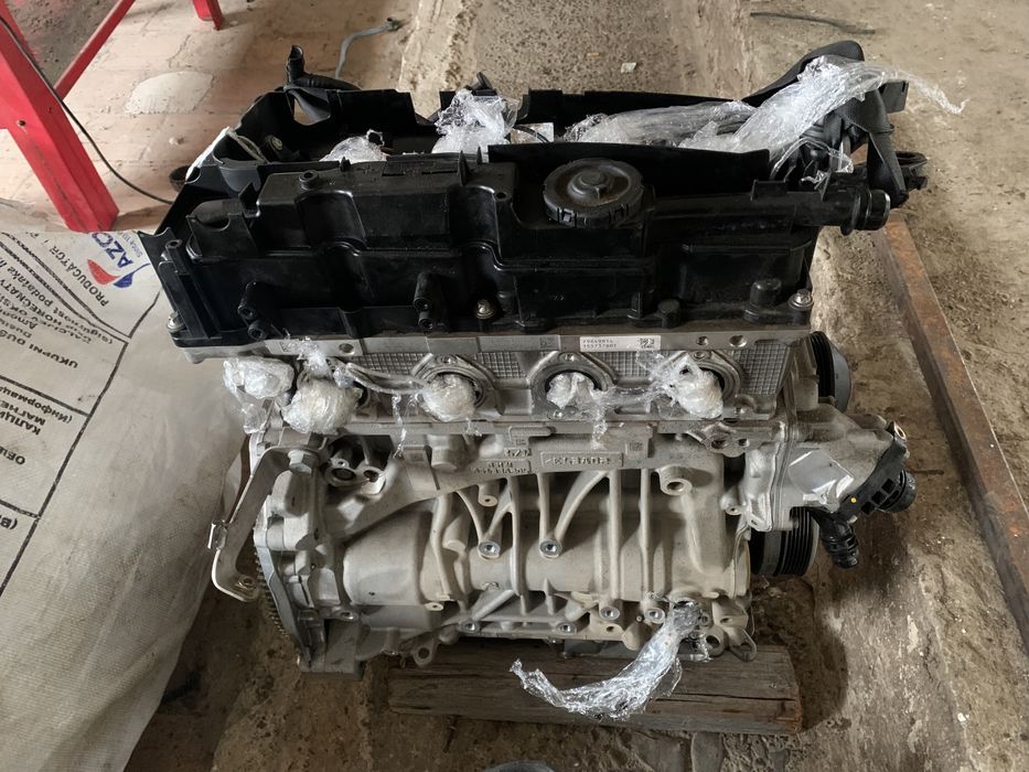 Motor B47D20A BMW Seria 1 2 3 4 5 X3 X4 : 2.0 190cp