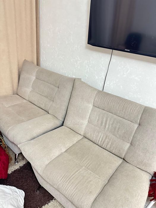 Диван и два кресла