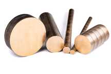 Bare de bronz laminat