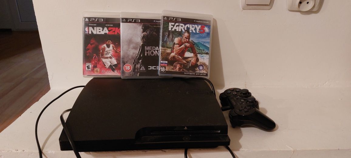 Sony PlayStation 3