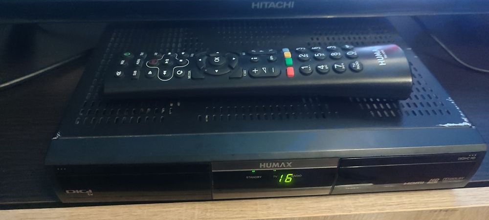 Decodor digi humax hd decodor digi hd pentru cablu