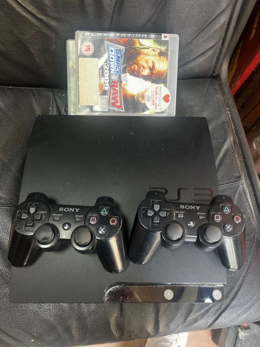 Playstation 3 комплект