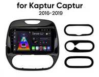 Navigatie Android dedicata pt. Renault Captur (2016-2019).