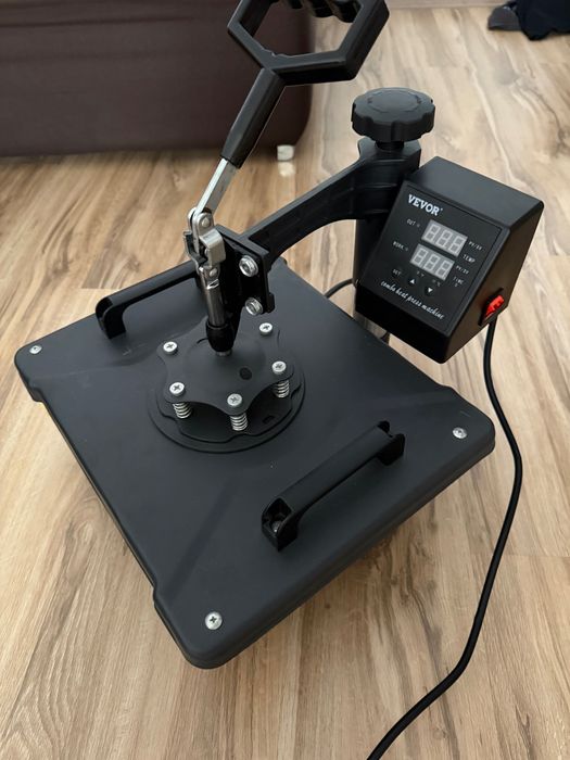 Presa termică vevor