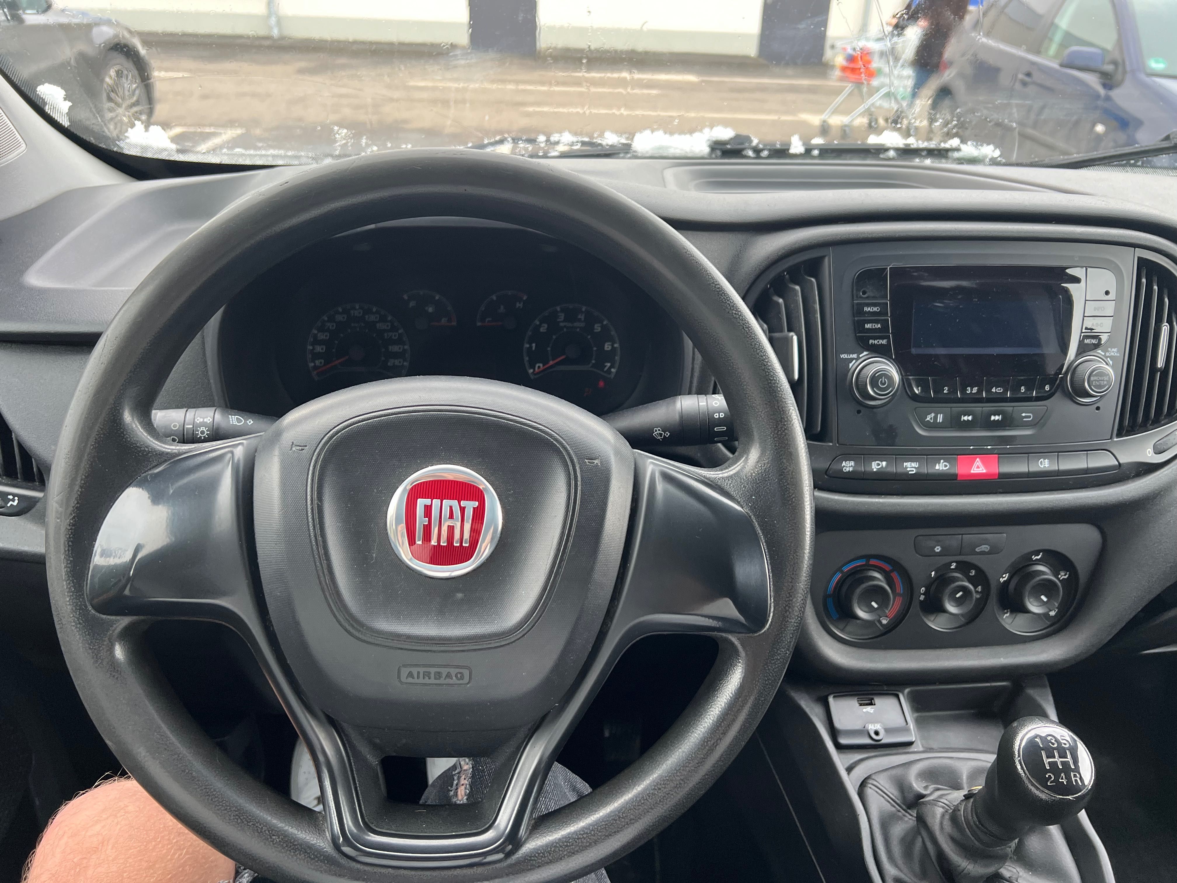 Fiat doblo 1.3 multijet 2016