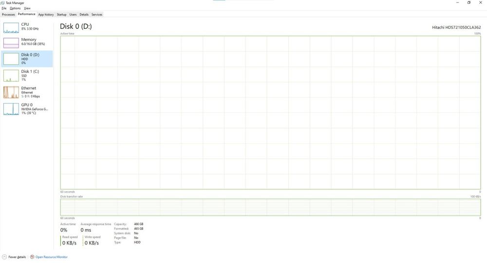 Настолен геймърски компютър - Ryzen 5 1600X/ Gtx 1060 3GB/ 16GB Ram