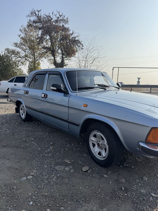 Volga 3102 sotlad