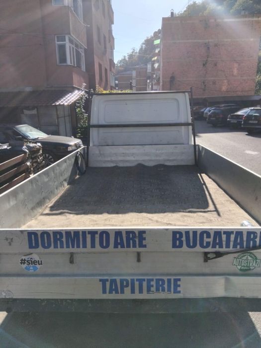 Camioneta Mercedes Sprinter 311