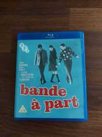 band of outsiders/Bande a part - Blu-ray blu ray Jean-Luc Godard