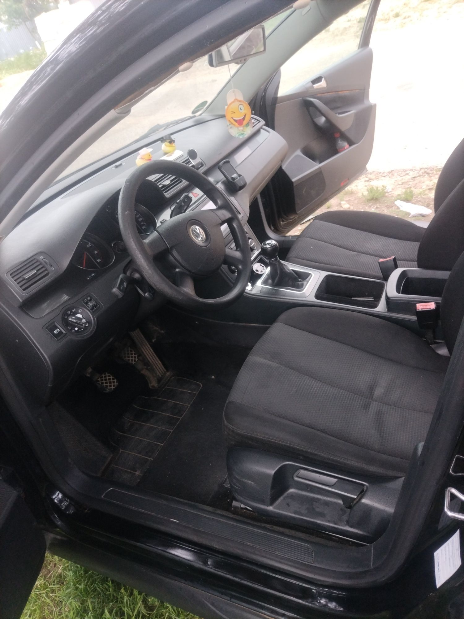 Masina passat B6 Dizel 2006