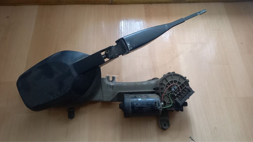 Дворник Мерс, merc в сборе с моторчиком W210