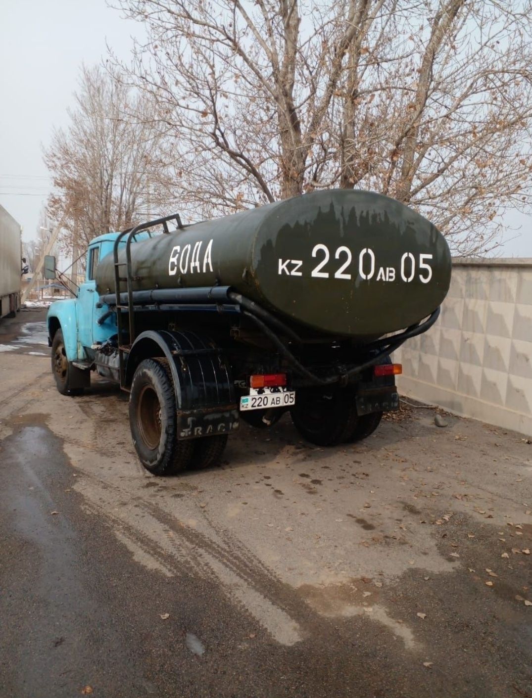 Водовоз /Доставка  воды/ водавоз