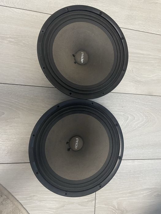 Продам колонки Ruby Air 8 (8 v2)