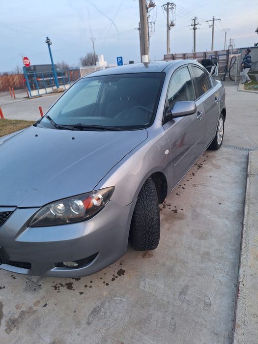 Vand mazda 3 benzina si GPL