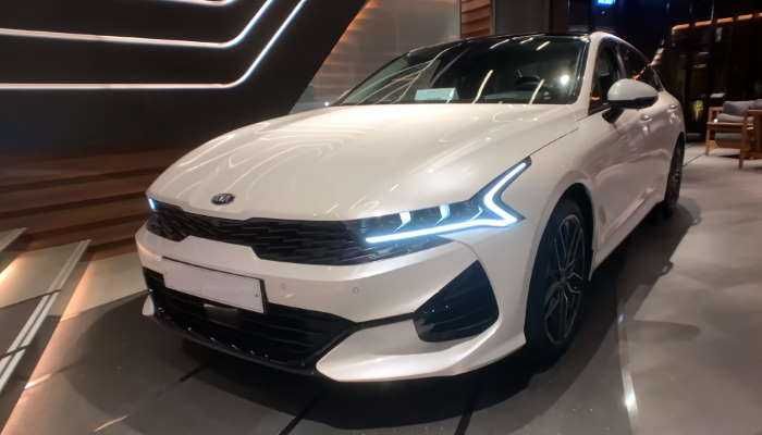 Капот Киа Оптима 21-/ Киа К5 21-/Kia K5 21-/Kia Optima 21-