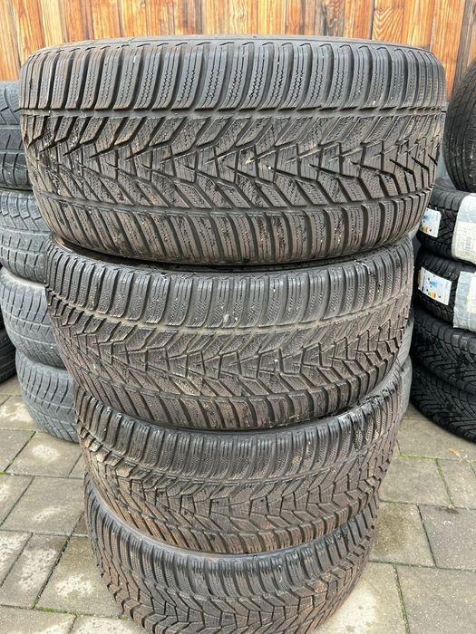Anvelope Hankook 265/40/20
