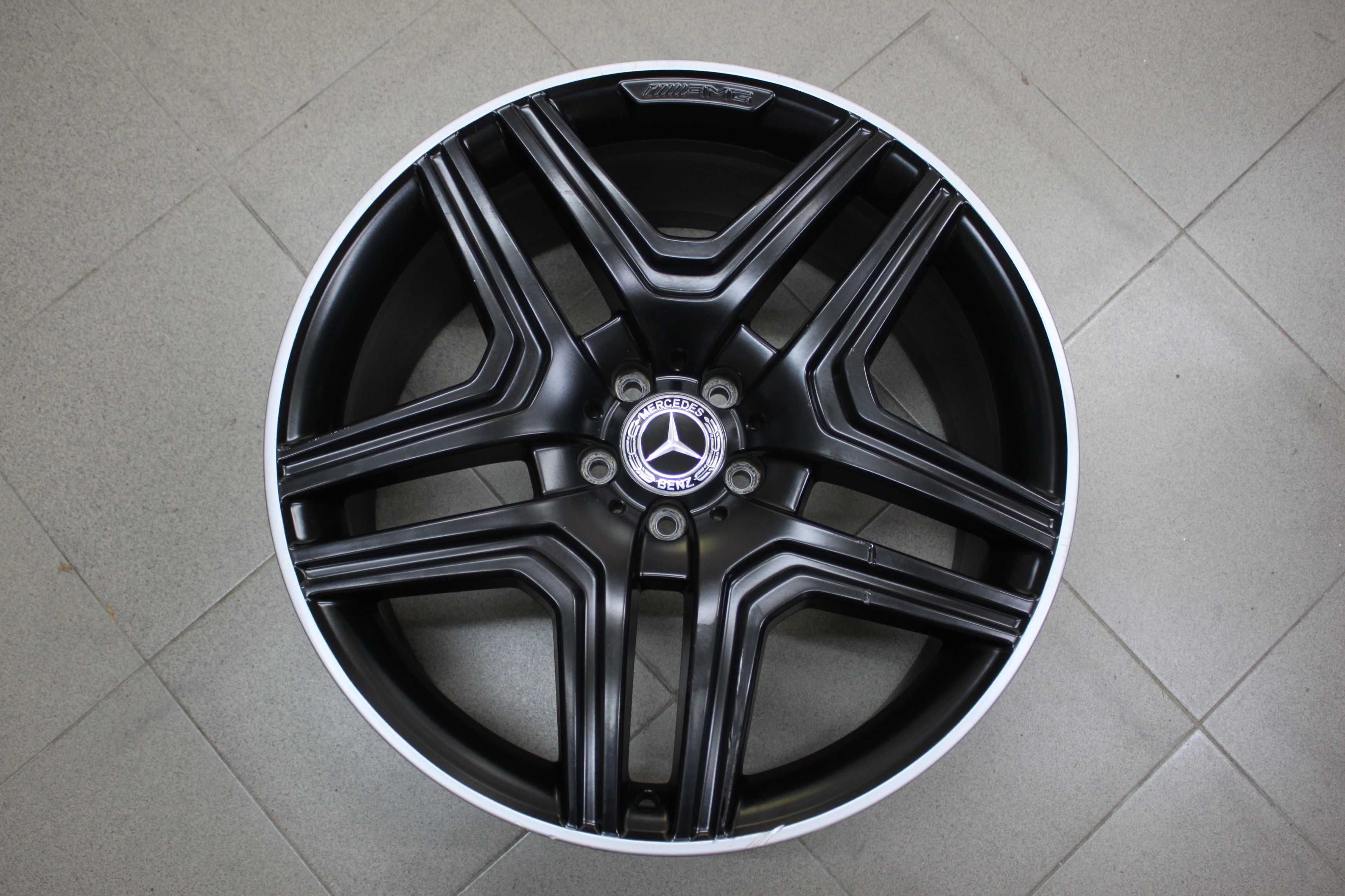 Джанта 21" AMG Mercedes ML, GL, GLE