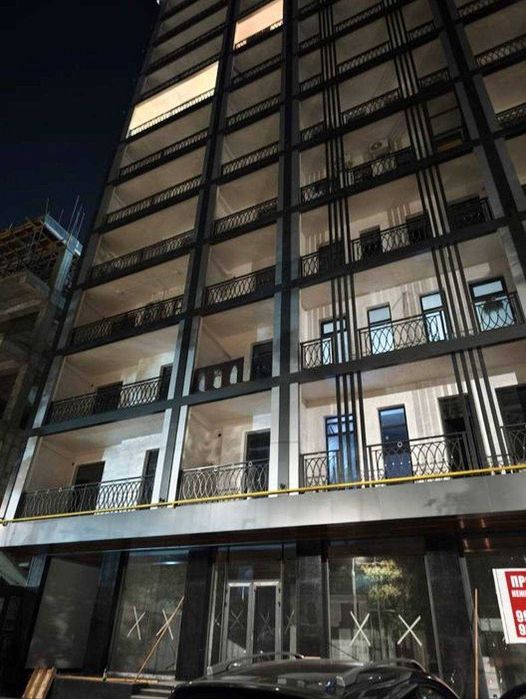 Продаётся 1-комнатная квартира в новостройке, район Дархан