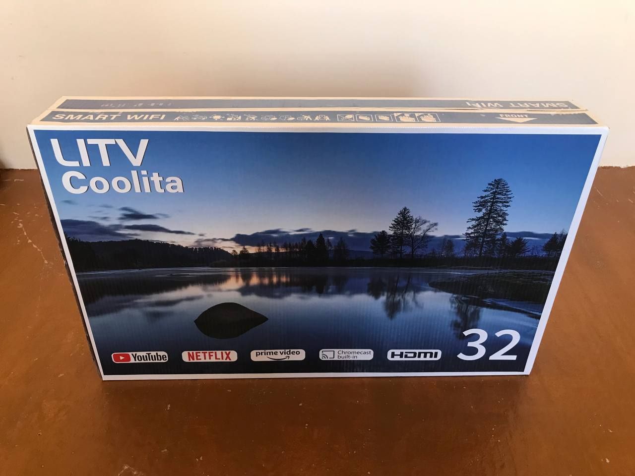 LITV  Coolita SMART 32