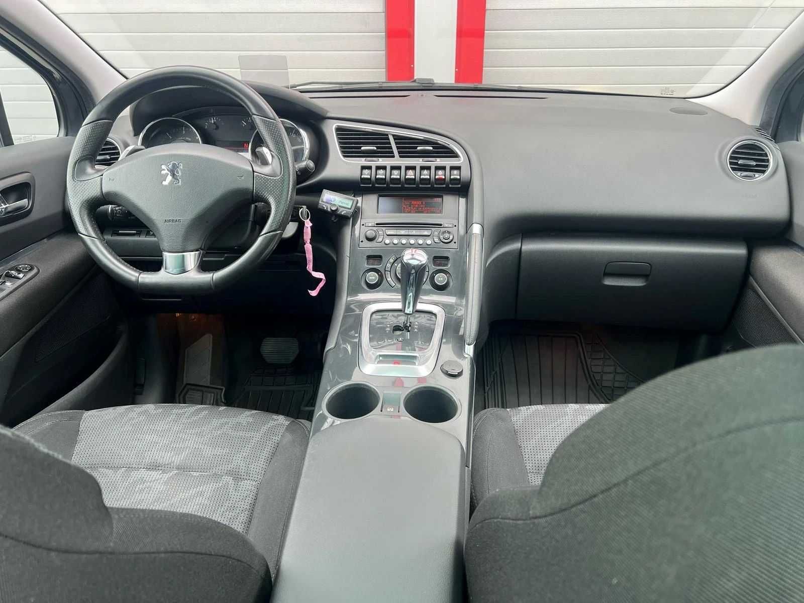 Peugeot 3008 1.6HDI