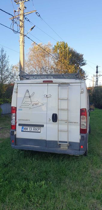 Citroen jumper 2011