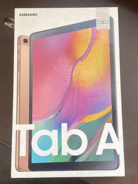 Samsung TAB A Астана ЖанТаС ломбард