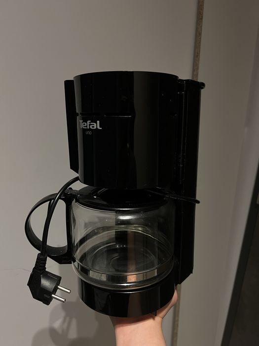 *Cafetiera Tefal uno 800w* + Dallmayr