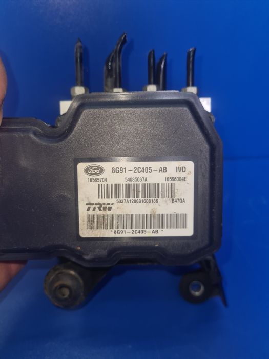 Kit de pornire Ford Mondeo Mk4, 1.8 tdci 125 cai (2007-2010)