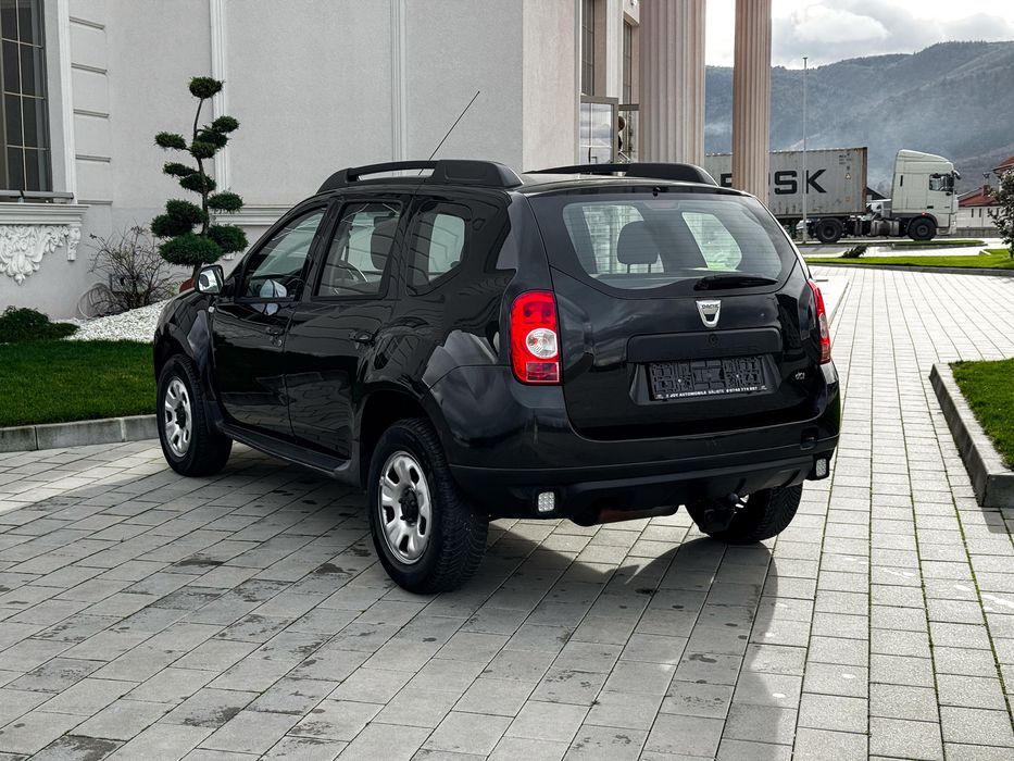 Dacia Duster *Rate* 1,5 Dci 2012 4x4 *Garantie 12 Luni*