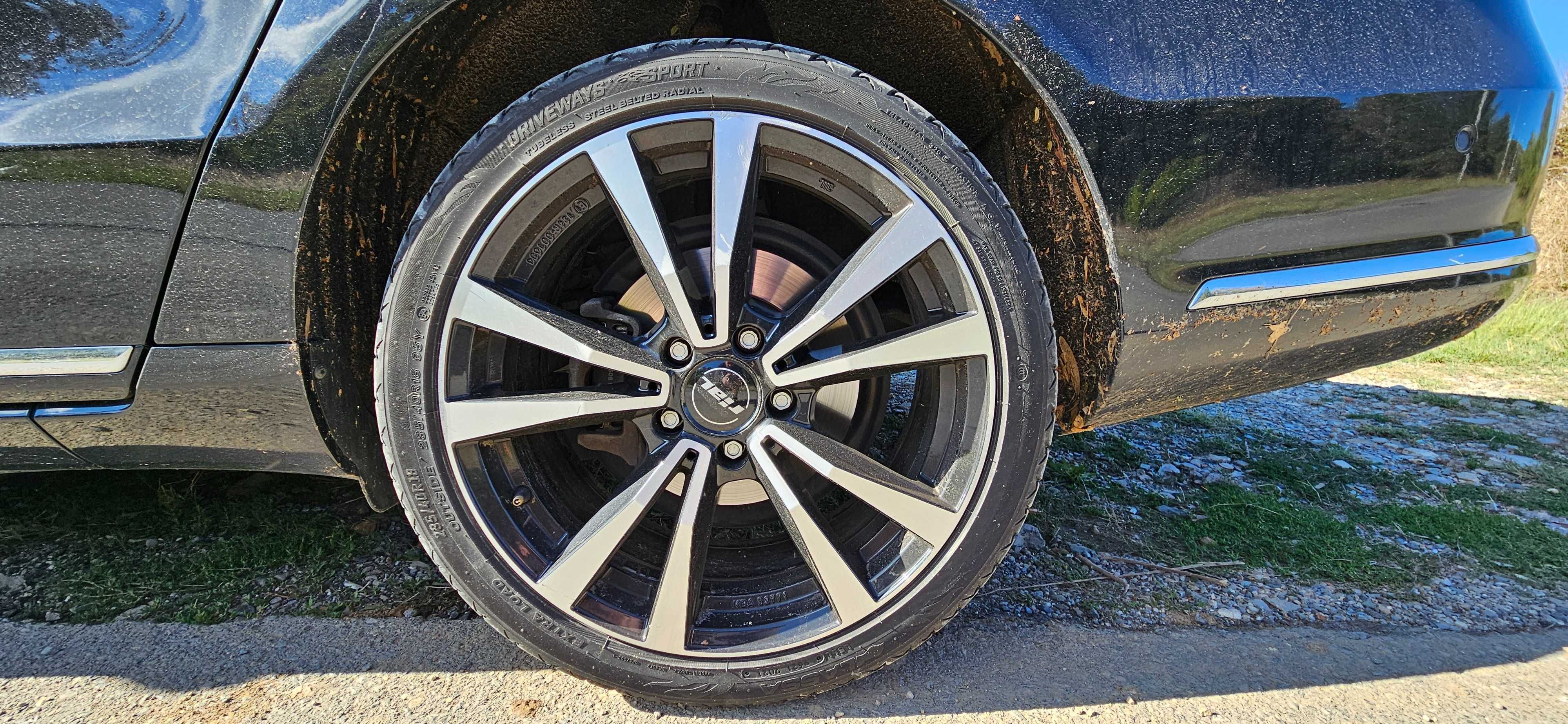 Алуминиеви джанти RIAL M12 DIAMANT-SCHW FPOL
7.5Jx18" 5x112 ET49