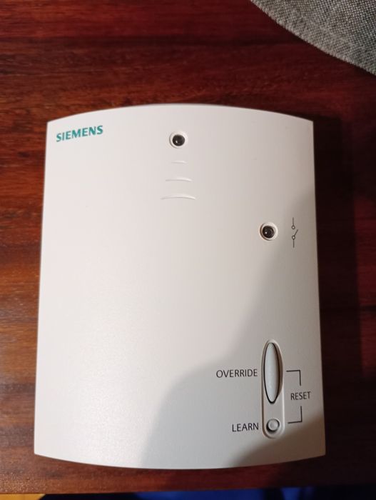 Termostat Simens neprogramabil fara fir