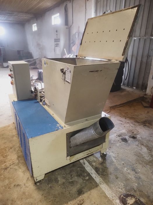 Tocătoare lemn/deșeuri lemnoase