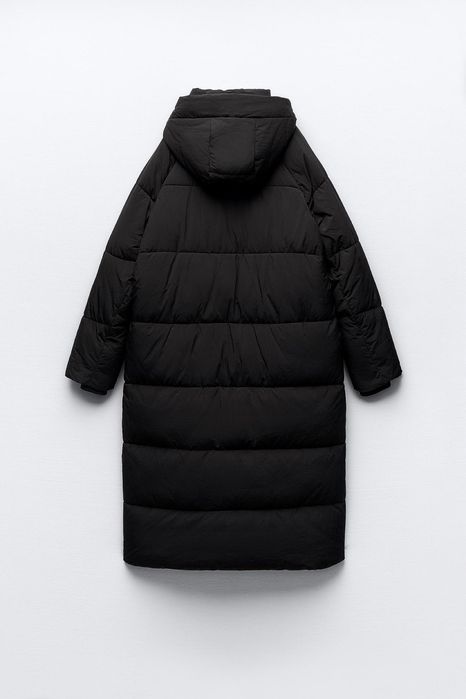 Geaca matlasata calduroasa rezistenta la apa si vant ZARA  XS