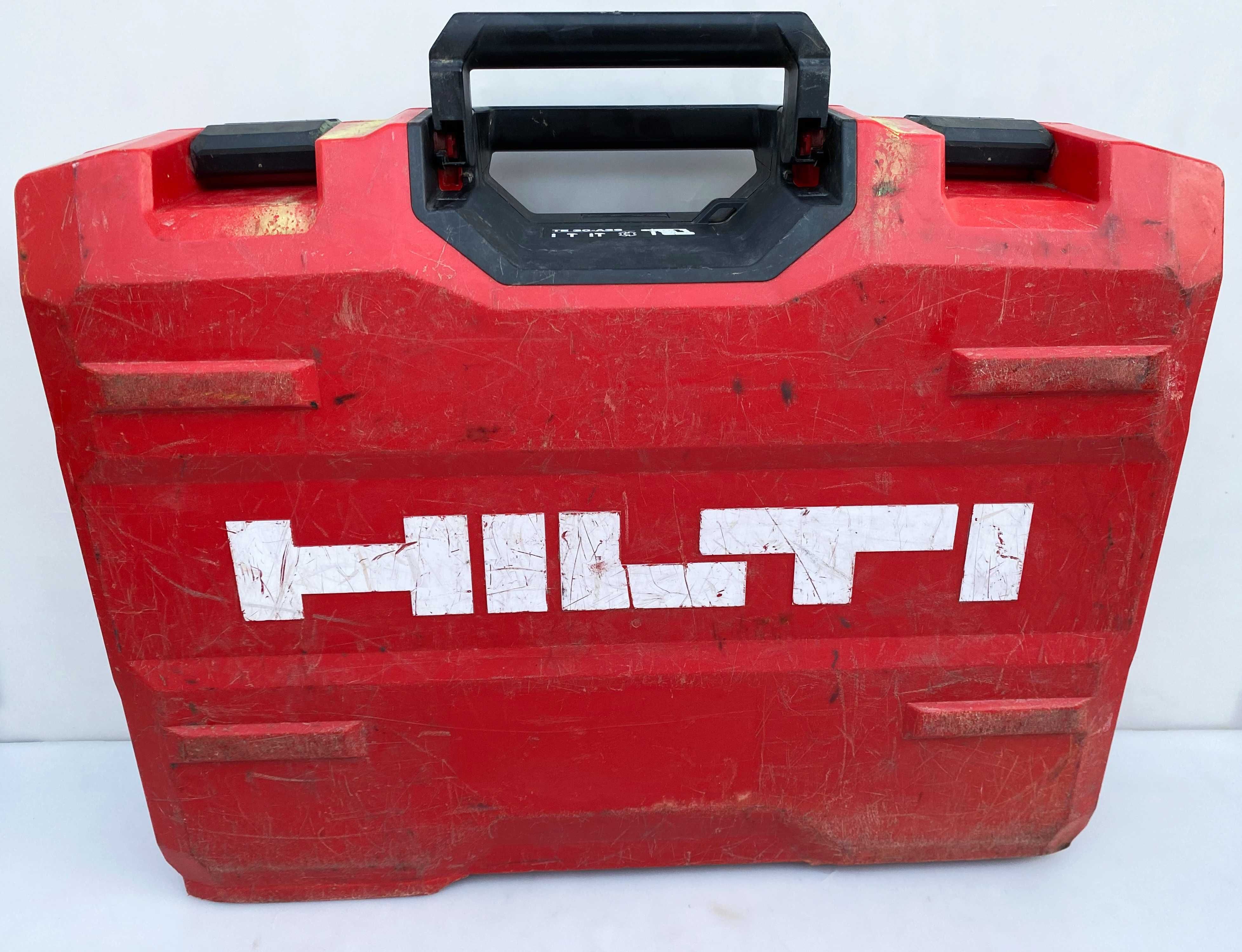 Hilti TE 30-A36 ATC/AVR - Безчетков акумулаторен перфоратор