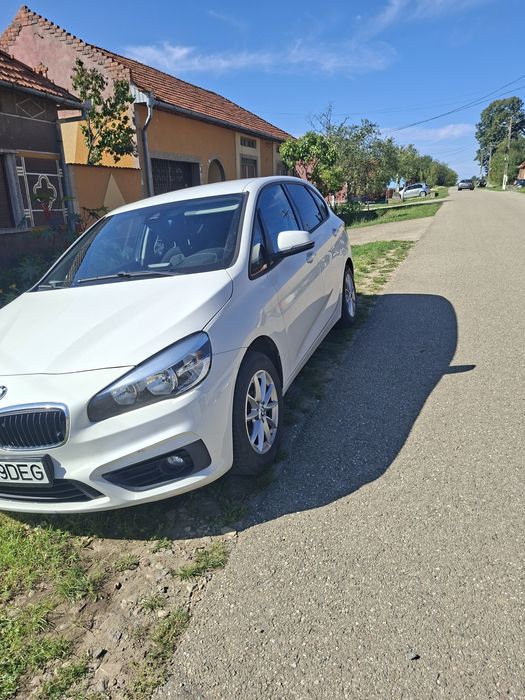 Bmw seria2 an 2016