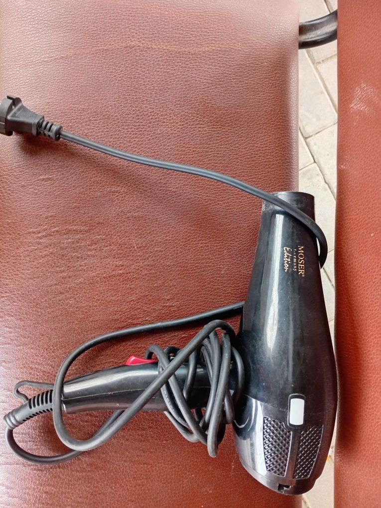 Фен Moser 9920 MRM-POWER