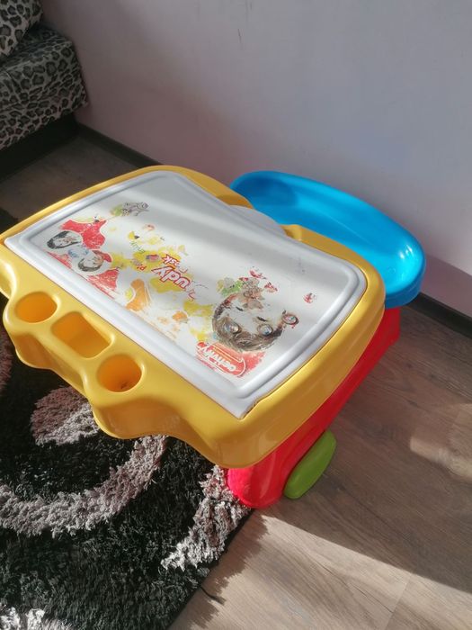 Детско бюро занимателно