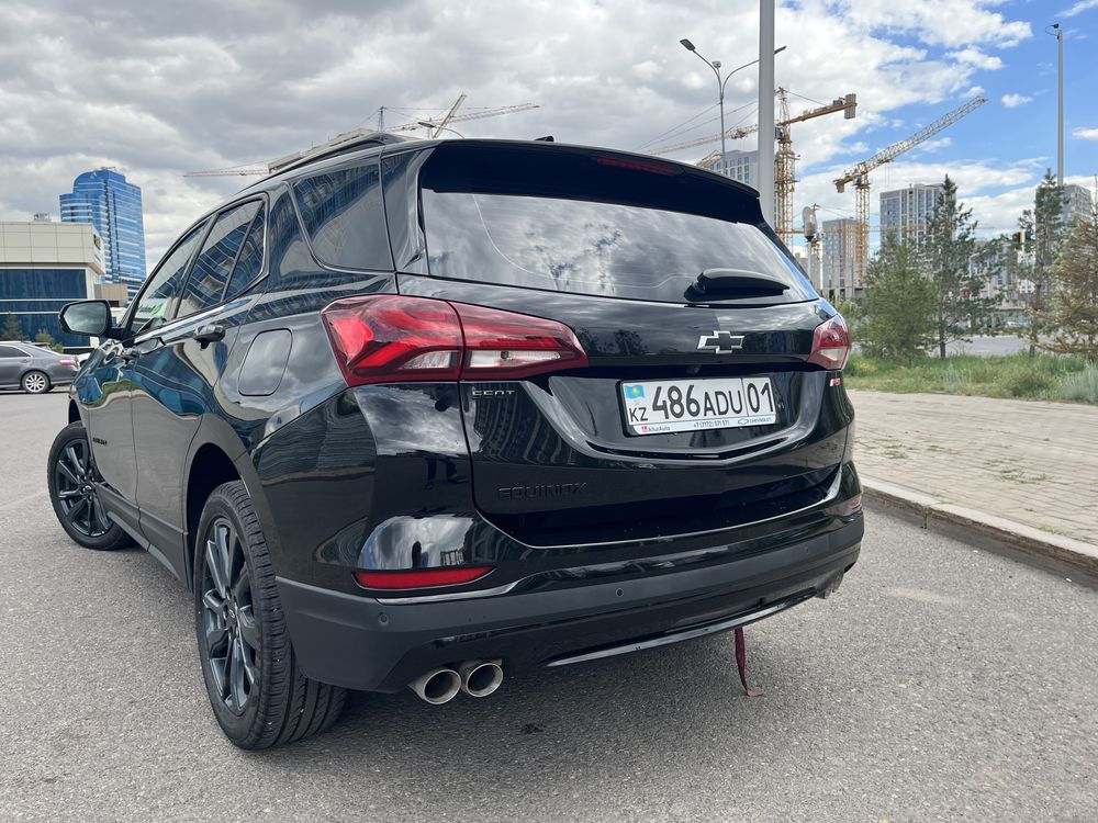 Продажа chevrolet equinox