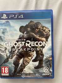 CD ps Gost Recon limited edition