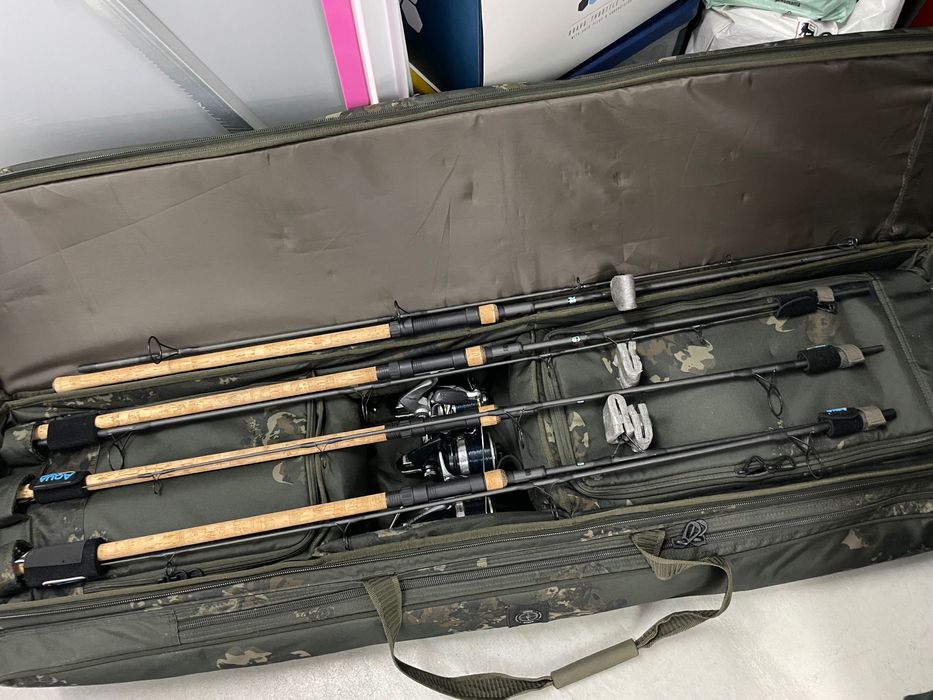 Geanta pescuit Nash Scope Ops R10 Transporter